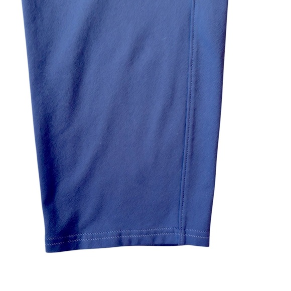 Public Rec All Day Everyday Stretch Pant Black Tailored Zip Pocket Comfort 40x33 - Picture 6 of 16